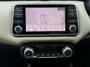 Nissan Micra 1.0 IG-T Acenta XTRON Euro 6 (s/s) 5dr