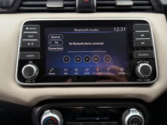 Nissan Micra 1.0 IG-T Acenta XTRON Euro 6 (s/s) 5dr