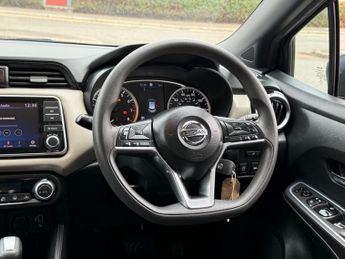 Nissan Micra 1.0 IG-T Acenta XTRON Euro 6 (s/s) 5dr