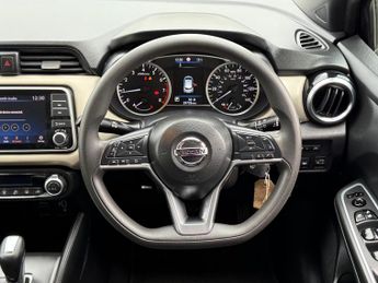 Nissan Micra 1.0 IG-T Acenta XTRON Euro 6 (s/s) 5dr