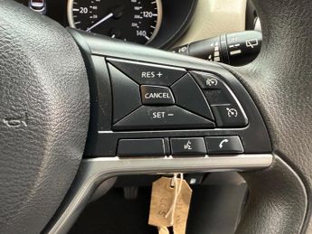 Nissan Micra 1.0 IG-T Acenta XTRON Euro 6 (s/s) 5dr