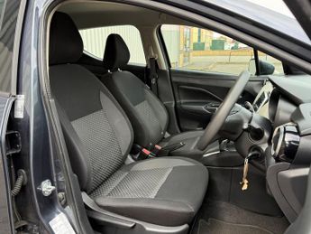 Nissan Micra 1.0 IG-T Acenta XTRON Euro 6 (s/s) 5dr