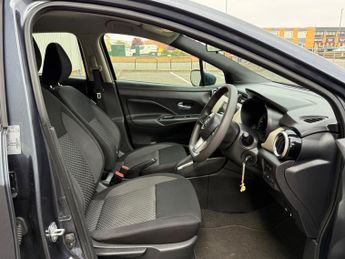 Nissan Micra 1.0 IG-T Acenta XTRON Euro 6 (s/s) 5dr