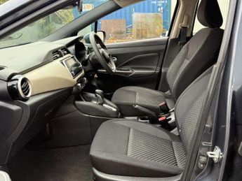 Nissan Micra 1.0 IG-T Acenta XTRON Euro 6 (s/s) 5dr