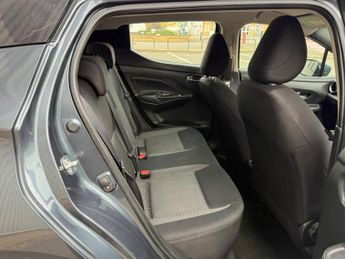 Nissan Micra 1.0 IG-T Acenta XTRON Euro 6 (s/s) 5dr