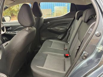 Nissan Micra 1.0 IG-T Acenta XTRON Euro 6 (s/s) 5dr