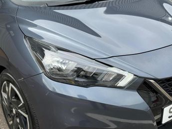 Nissan Micra 1.0 IG-T Acenta XTRON Euro 6 (s/s) 5dr