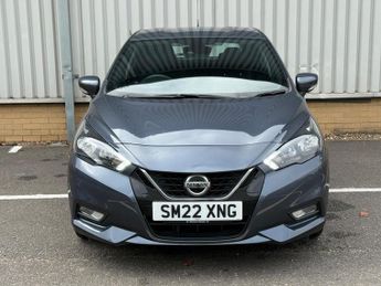 Nissan Micra 1.0 IG-T Acenta XTRON Euro 6 (s/s) 5dr