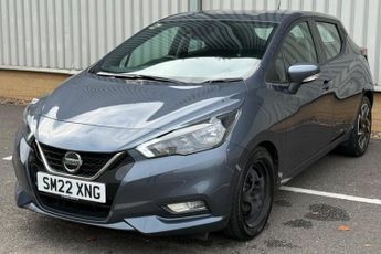 Nissan Micra 1.0 IG-T Acenta XTRON Euro 6 (s/s) 5dr