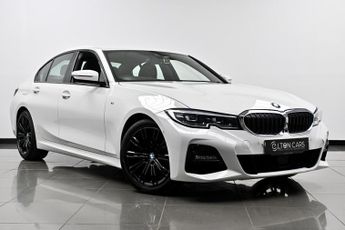 BMW 320 2.0 320d M Sport Auto xDrive Euro 6 (s/s) 4dr