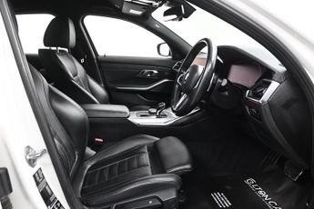 BMW 3 Series 2.0 320d M Sport Auto xDrive Euro 6 (s/s) 4dr