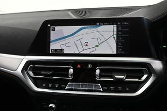 BMW 3 Series 2.0 320d M Sport Auto xDrive Euro 6 (s/s) 4dr