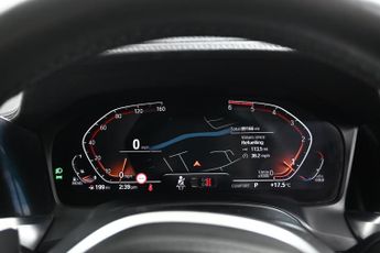 BMW 3 Series 2.0 320d M Sport Auto xDrive Euro 6 (s/s) 4dr