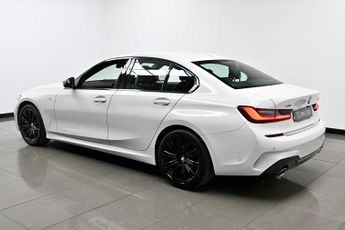 BMW 3 Series 2.0 320d M Sport Auto xDrive Euro 6 (s/s) 4dr