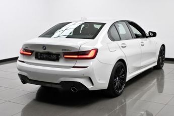 BMW 3 Series 2.0 320d M Sport Auto xDrive Euro 6 (s/s) 4dr