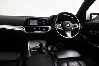 BMW 3 Series 2.0 320d M Sport Auto xDrive Euro 6 (s/s) 4dr