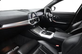 BMW 3 Series 2.0 320d M Sport Auto xDrive Euro 6 (s/s) 4dr