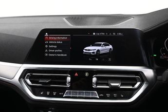 BMW 3 Series 2.0 320d M Sport Auto xDrive Euro 6 (s/s) 4dr