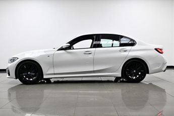 BMW 3 Series 2.0 320d M Sport Auto xDrive Euro 6 (s/s) 4dr