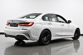 BMW 3 Series 2.0 320d M Sport Auto xDrive Euro 6 (s/s) 4dr