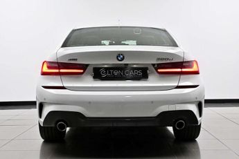 BMW 3 Series 2.0 320d M Sport Auto xDrive Euro 6 (s/s) 4dr