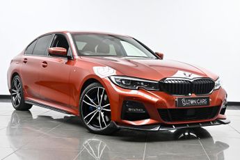 BMW 320 2.0 320d M Sport Auto xDrive Euro 6 (s/s) 4dr
