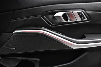 BMW 3 Series 2.0 320d M Sport Auto xDrive Euro 6 (s/s) 4dr