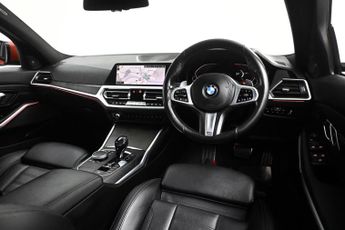 BMW 3 Series 2.0 320d M Sport Auto xDrive Euro 6 (s/s) 4dr