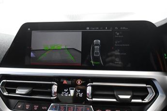 BMW 3 Series 2.0 320d M Sport Auto xDrive Euro 6 (s/s) 4dr