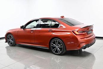 BMW 3 Series 2.0 320d M Sport Auto xDrive Euro 6 (s/s) 4dr