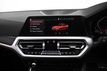 BMW 3 Series 2.0 320d M Sport Auto xDrive Euro 6 (s/s) 4dr