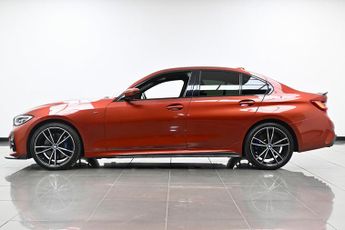 BMW 3 Series 2.0 320d M Sport Auto xDrive Euro 6 (s/s) 4dr