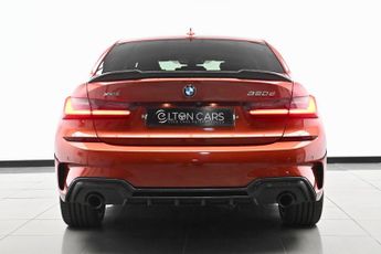 BMW 3 Series 2.0 320d M Sport Auto xDrive Euro 6 (s/s) 4dr