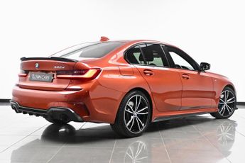 BMW 3 Series 2.0 320d M Sport Auto xDrive Euro 6 (s/s) 4dr