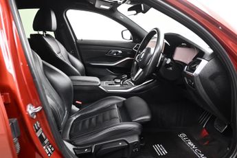 BMW 3 Series 2.0 320d M Sport Auto xDrive Euro 6 (s/s) 4dr