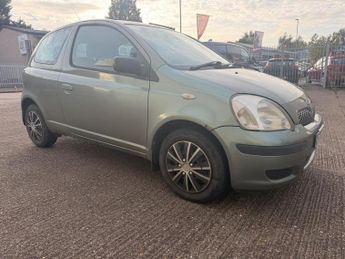 Toyota Yaris 1.0 VVT-i T3 3dr