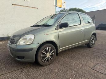 Toyota Yaris 1.0 VVT-i T3 3dr