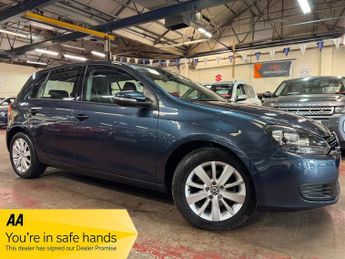 Volkswagen Golf 1.4 TSI Match Euro 5 5dr