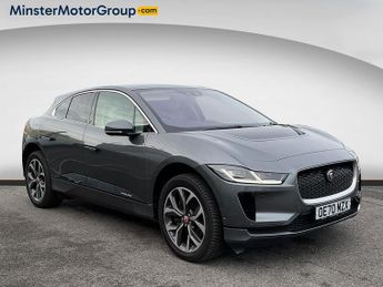 Jaguar I-PACE EV400 HSE