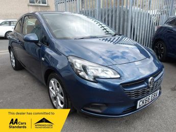 Vauxhall Corsa 1.4i ecoFLEX Sting Euro 6 3dr