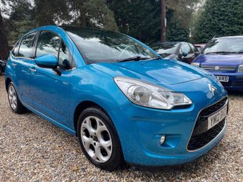 Citroen C3 1.6 e-HDi Airdream Exclusive Euro 5 (s/s) 5dr