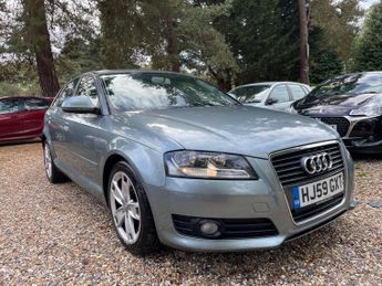 Audi A3 1.9 TDIe Sport Sportback Euro 4 5dr