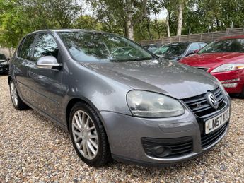 Volkswagen Golf TDi 2.0 TDI GT 5dr