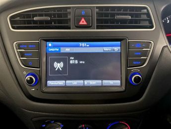 Hyundai i20 1.2 SE Launch Edition Euro 6 (s/s) 5dr