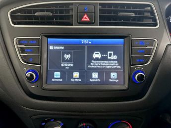 Hyundai i20 1.2 SE Launch Edition Euro 6 (s/s) 5dr