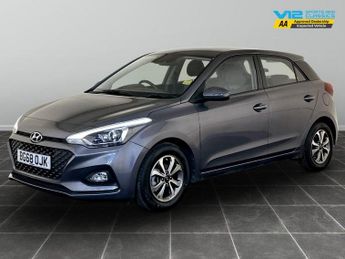 Hyundai i20 1.2 SE Launch Edition Euro 6 (s/s) 5dr