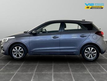 Hyundai i20 1.2 SE Launch Edition Euro 6 (s/s) 5dr