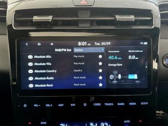 Hyundai TUCSON 1.6 h T-GDi N Line S Auto Euro 6 (s/s) 5dr