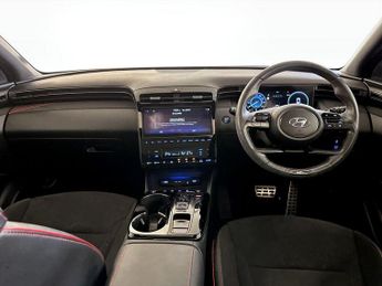 Hyundai TUCSON 1.6 h T-GDi N Line S Auto Euro 6 (s/s) 5dr