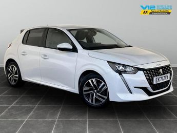 Peugeot 208 1.2 PureTech Allure Premium EAT Euro 6 (s/s) 5dr
